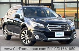 subaru outback 2017 CFJ1661850