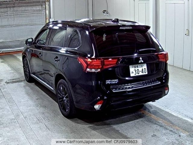 mitsubishi outlander-phev 2020 -MITSUBISHI 【愛媛 330み3040】--Outlander PHEV GG3W-0704092---MITSUBISHI 【愛媛 330み3040】--Outlander PHEV GG3W-0704092- image 2