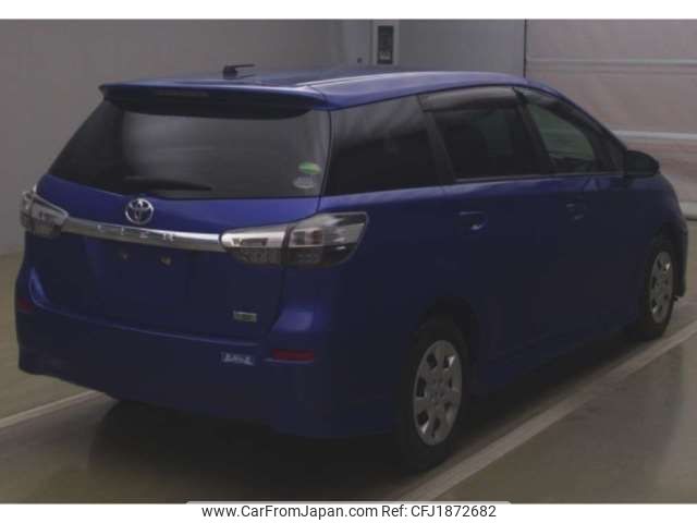 toyota wish 2014 CFJ1872682 image 2