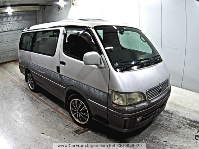 toyota hiace-wagon 1997 -TOYOTA--Hiace Wagon KZH100G-0029212---TOYOTA--Hiace Wagon KZH100G-0029212- image 1