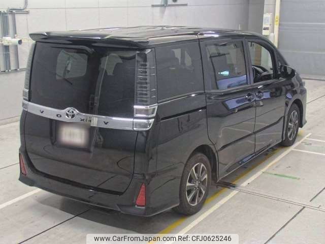 toyota voxy 2021 -TOYOTA--Voxy 3BA-ZRR80W--ZRR80W-8002092---TOYOTA--Voxy 3BA-ZRR80W--ZRR80W-8002092- image 2