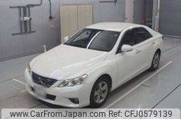 toyota mark-x 2011 -TOYOTA 【岐阜 301ﾏ3161】--MarkX DBA-GRX130--GRX130-6034090---TOYOTA 【岐阜 301ﾏ3161】--MarkX DBA-GRX130--GRX130-6034090-