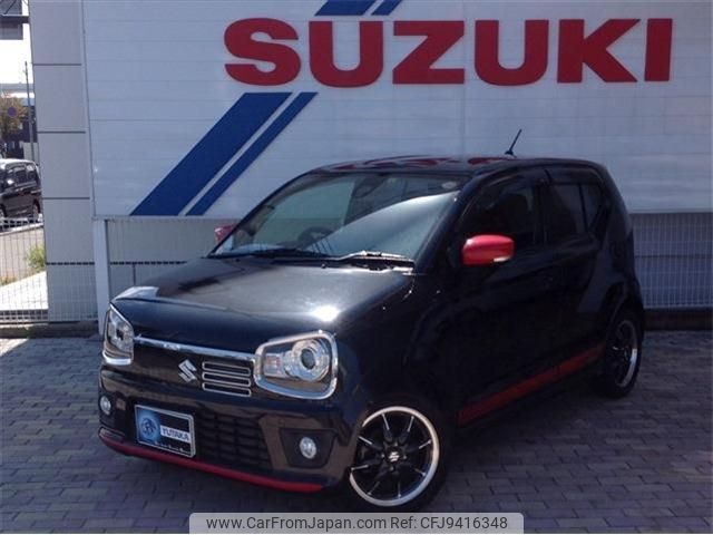 suzuki alto 2015 -SUZUKI 【鳥取 580ﾔ1592】--Alto HA36S--860173---SUZUKI 【鳥取 580ﾔ1592】--Alto HA36S--860173- image 1