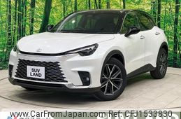 lexus lexus-lbx 2024 CFJ1533830