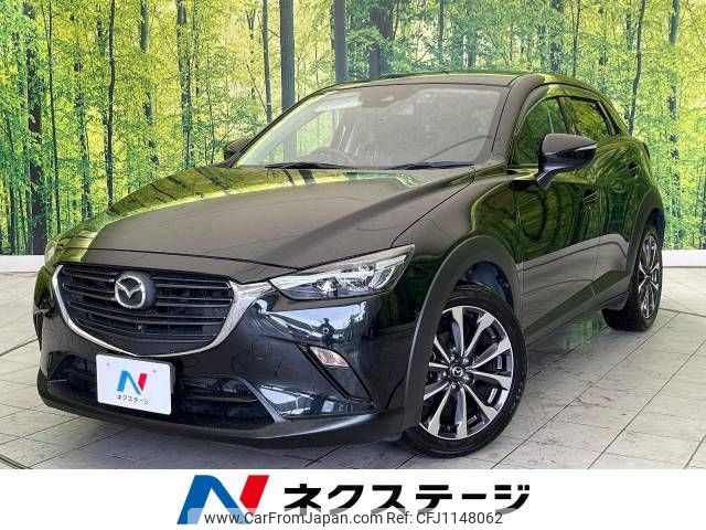 mazda cx-3 2019 -MAZDA--CX-3 3DA-DK8FW--DK8FW-105189---MAZDA--CX-3 3DA-DK8FW--DK8FW-105189- image 1