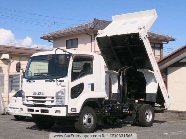 isuzu forward 2018 -ISUZU--Forward 2PG-FRS90S2--FRS90-7000780---ISUZU--Forward 2PG-FRS90S2--FRS90-7000780- image 1