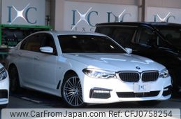 bmw 5-series 2018 -BMW--BMW 5 Series DBA-JA20--WBAJA12070BJ19413---BMW--BMW 5 Series DBA-JA20--WBAJA12070BJ19413-