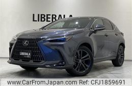 lexus nx 2023 CFJ1859691