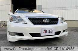 lexus ls 2010 CFJ1614958