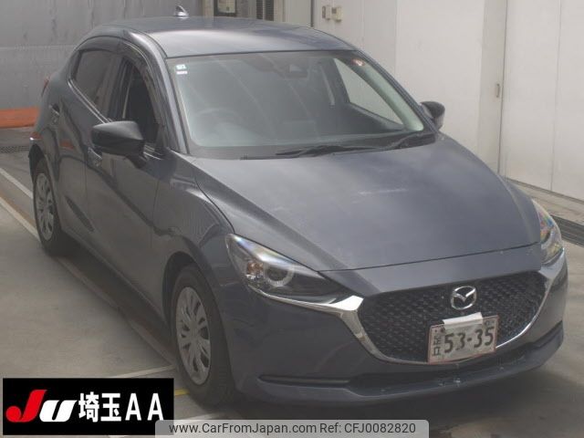 mazda demio 2020 -MAZDA--MAZDA2 DJLFS-720270---MAZDA--MAZDA2 DJLFS-720270- image 1