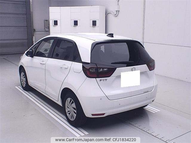 honda fit 2024 CFJ1834220 image 2