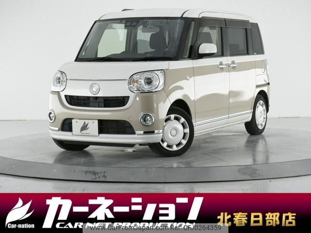 daihatsu move-canbus 2017 -DAIHATSU--Move Canbus DBA-LA800S--LA800S-0084232---DAIHATSU--Move Canbus DBA-LA800S--LA800S-0084232- image 1