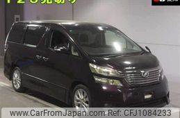 toyota vellfire 2008 -TOYOTA--Vellfire ANH20W-8019015---TOYOTA--Vellfire ANH20W-8019015-