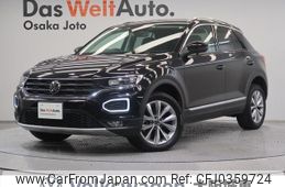 volkswagen t-roc 2022 quick_quick_A1DFF_WVGZZZA1ZNV083679