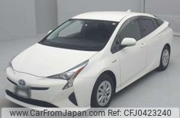 toyota prius 2017 -TOYOTA--Prius DAA-ZVW55--ZVW55-8053057---TOYOTA--Prius DAA-ZVW55--ZVW55-8053057-