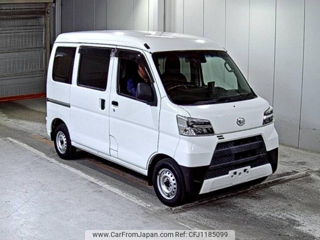daihatsu hijet-van 2021 -DAIHATSU--Hijet Van S321V-0473398---DAIHATSU--Hijet Van S321V-0473398- image 1