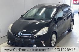 toyota prius-α 2013 -TOYOTA--Prius α ZVW40W-3066957---TOYOTA--Prius α ZVW40W-3066957-