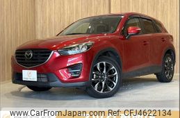 mazda cx-5 2016 CFJ4622134