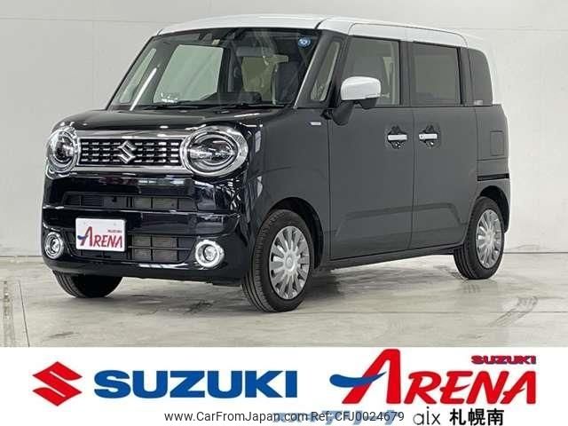 suzuki wagon-r 2022 -SUZUKI--Wagon R Smile 5AA-MX91S--MX91S-146267---SUZUKI--Wagon R Smile 5AA-MX91S--MX91S-146267- image 1