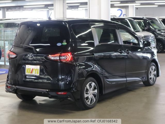 toyota sienta 2018 -TOYOTA--Sienta DBA-NSP170G--NSP170-7178861---TOYOTA--Sienta DBA-NSP170G--NSP170-7178861- image 2