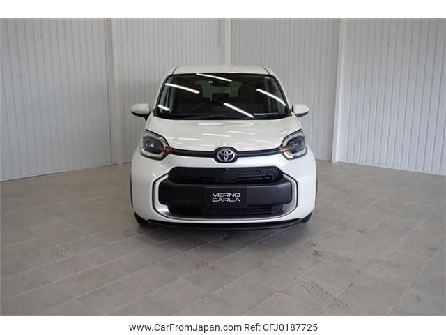 toyota sienta 2022 -TOYOTA--Sienta 5BA-MXPC10G--MXPC10-1001834---TOYOTA--Sienta 5BA-MXPC10G--MXPC10-1001834- image 2