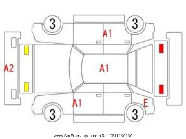 toyota hilux 2020 -TOYOTA--Hilux 3DF-GUN125--GUN125-3916942---TOYOTA--Hilux 3DF-GUN125--GUN125-3916942- image 2