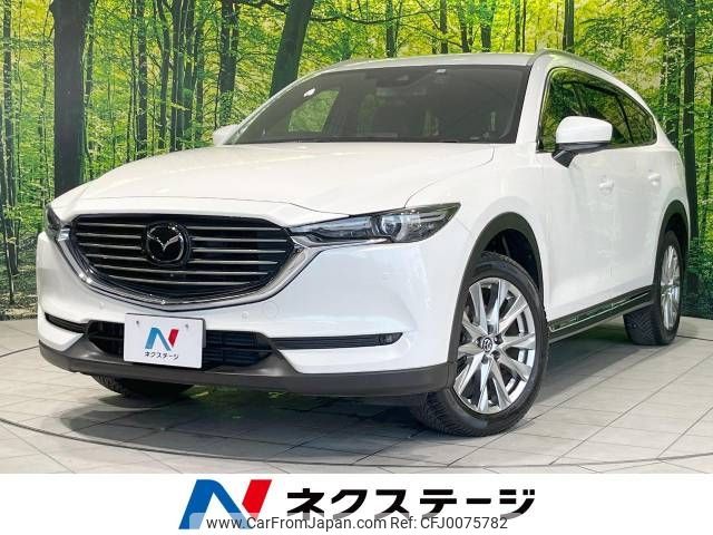 mazda cx-8 2018 -MAZDA--CX-8 3DA-KG2P--KG2P-114397---MAZDA--CX-8 3DA-KG2P--KG2P-114397- image 1