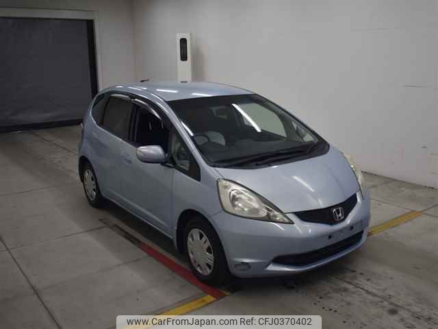 honda fit 2010 -HONDA--Fit GE6-1344100---HONDA--Fit GE6-1344100- image 1