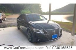 toyota crown 2013 -TOYOTA--Crown DAA-AWS210--AWS210-6036429---TOYOTA--Crown DAA-AWS210--AWS210-6036429-