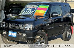 suzuki jimny 2017 quick_quick_ABA-JB23W_JB23W-769856