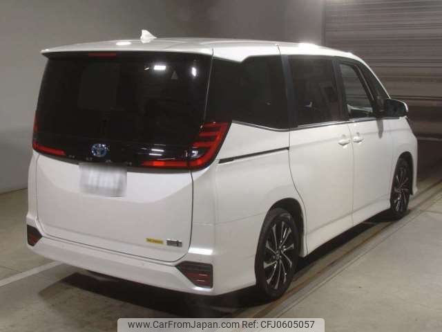 toyota noah 2023 -TOYOTA 【三重 346ｿ1113】--Noah 6AA-ZWR90W--ZWR90-0087857---TOYOTA 【三重 346ｿ1113】--Noah 6AA-ZWR90W--ZWR90-0087857- image 2