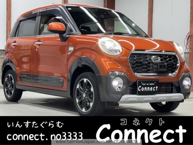 daihatsu cast 2017 CFJ1649870 image 1