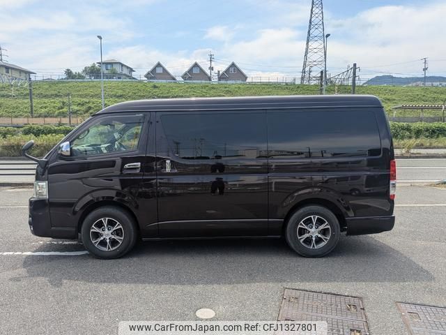 toyota hiace-van 2019 quick_quick_GDH211K_GDH211-1003377 image 2