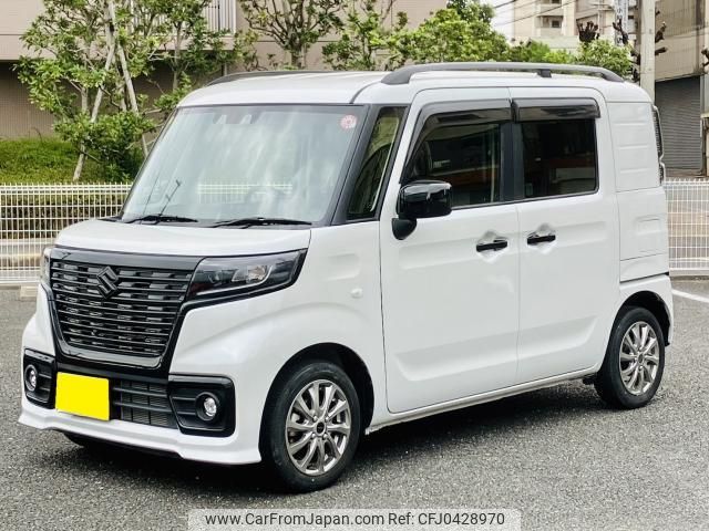 suzuki spacia 2023 quick_quick_5BD-MK33V_MK33V-111179 image 1