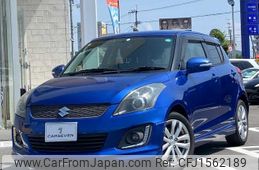suzuki swift 2014 CFJ1562189