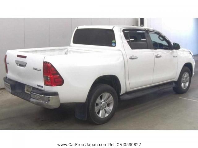 toyota hilux 2019 quick_quick_QDF-GUN125_3908636 image 2