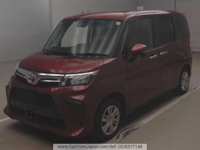 toyota roomy 2021 quick_quick_5BA-M900A_M900A-0618100 image 1