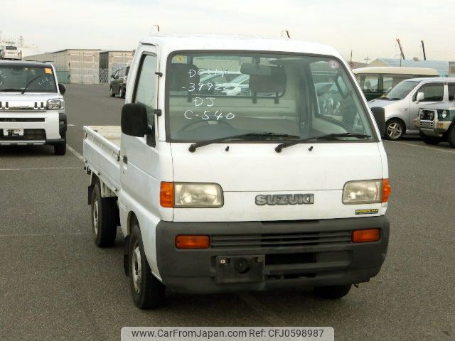 suzuki carry-truck 1995 No.15728 image 2