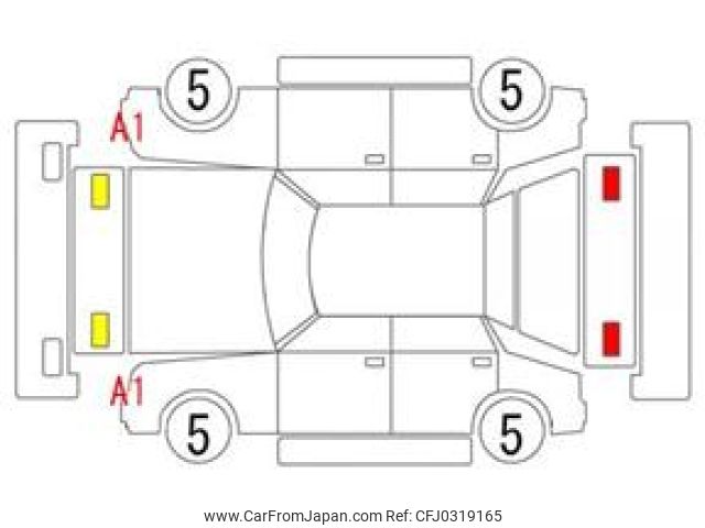 toyota esquire 2017 -TOYOTA--Esquire DBA-ZRR80G--ZRR80-0290544---TOYOTA--Esquire DBA-ZRR80G--ZRR80-0290544- image 2