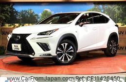 lexus nx 2019 -LEXUS--Lexus NX DBA-AGZ10--AGZ10-1021664---LEXUS--Lexus NX DBA-AGZ10--AGZ10-1021664-