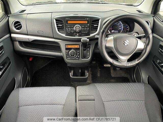 suzuki wagon-r 2013 CFJ1785721 image 1