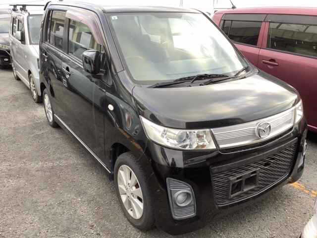 2009 Mazda Az Wagon MJ23S - Car Price $2,205