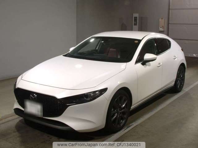 mazda mazda3 2023 -MAZDA 【尾張小牧 375ﾂ 10】--MAZDA3 5AA-BPFJ3P--BPFJ3P-102411---MAZDA 【尾張小牧 375ﾂ 10】--MAZDA3 5AA-BPFJ3P--BPFJ3P-102411- image 1