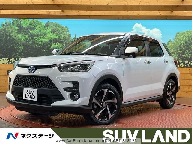 toyota raize 2022 -TOYOTA--Raize 5AA-A202A--A202A-0028759---TOYOTA--Raize 5AA-A202A--A202A-0028759- image 1
