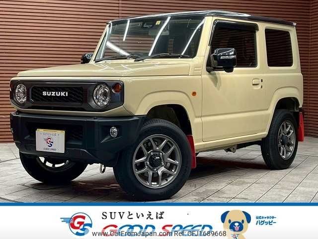 suzuki jimny 2023 CFJ1689668 image 1