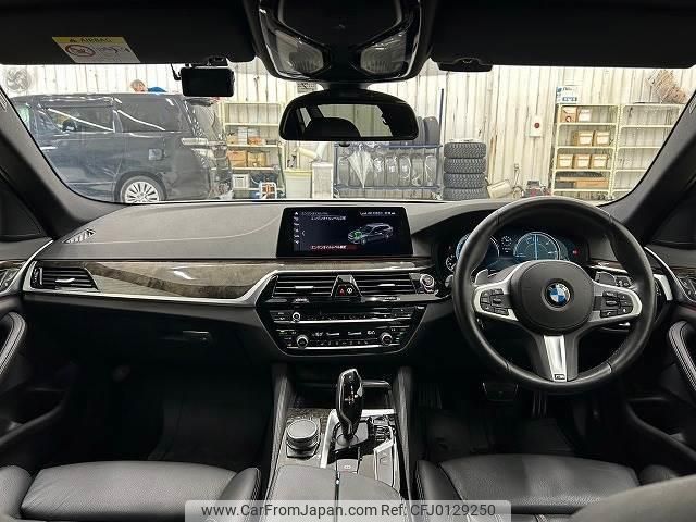 bmw 5-series 2017 quick_quick_DBA-JL20_WBAJL32040G635365 image 2