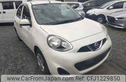 nissan march 2017 23772