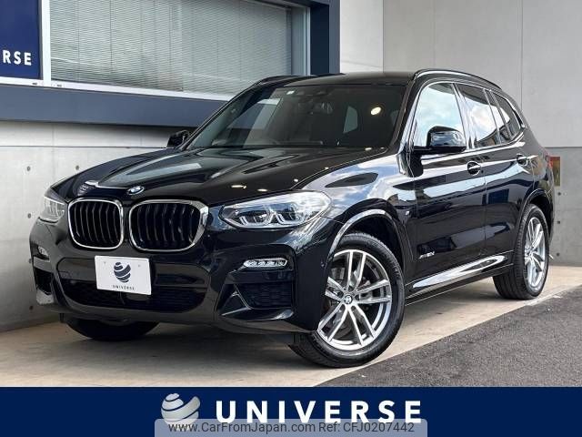 bmw x3 2018 -BMW--BMW X3 LDA-TX20--WBATX32070LB26295---BMW--BMW X3 LDA-TX20--WBATX32070LB26295- image 1