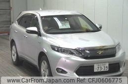 toyota harrier 2014 -TOYOTA 【越谷 330ﾂ7339】--Harrier AVU65W-0007426---TOYOTA 【越谷 330ﾂ7339】--Harrier AVU65W-0007426-