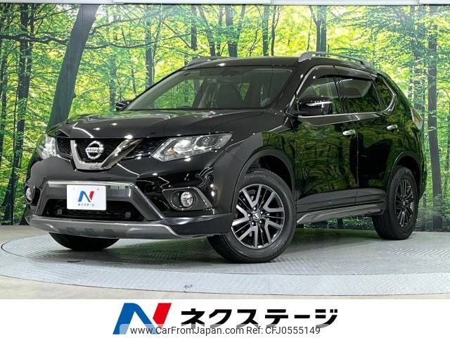 nissan x-trail 2017 -NISSAN--X-Trail DBA-NT32--NT32-551201---NISSAN--X-Trail DBA-NT32--NT32-551201- image 1